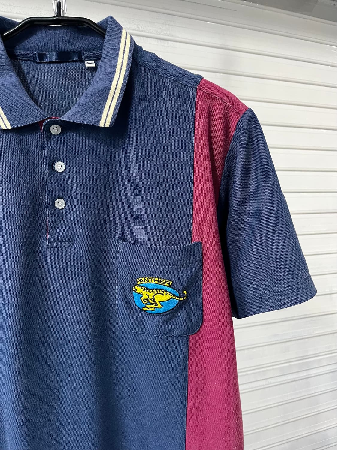vtg panther pk tee 상품이미지4