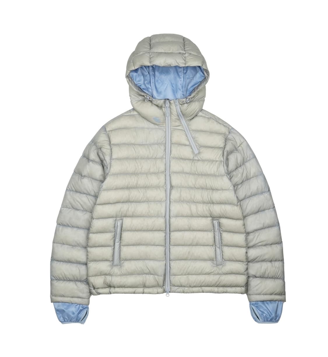 산산기어 서픽스 푸퍼 자켓 그레이 - 25FW [size 1] (새상품) 상품이미지2