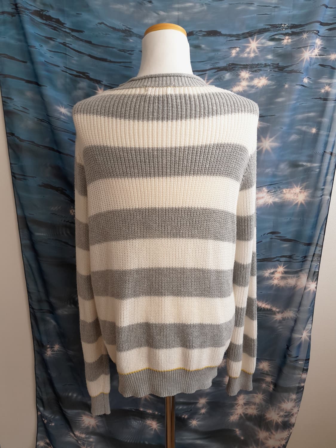 티티카카 스트라이프 가디건 상품이미지3