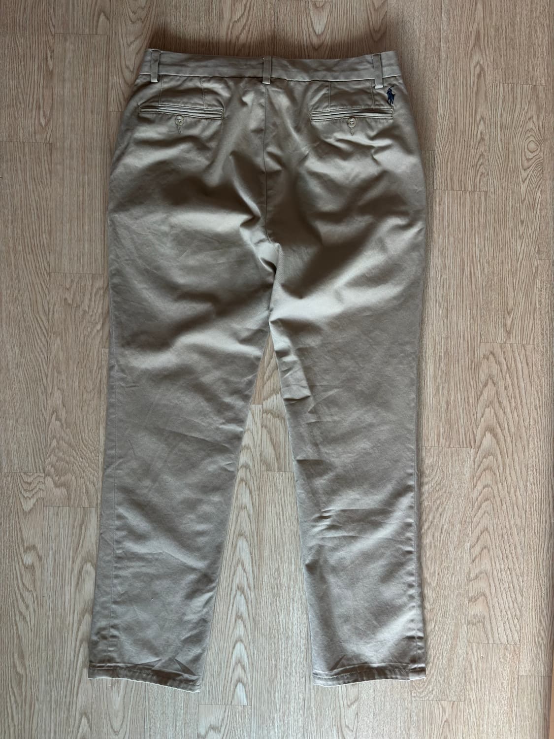 [33] 폴로 치노팬츠 베이지 상품이미지2