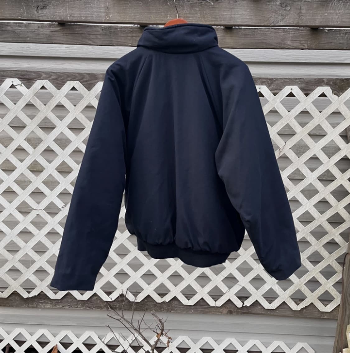 미해군 US Navy 쉽보드 콜드웨더 자켓 상품이미지2