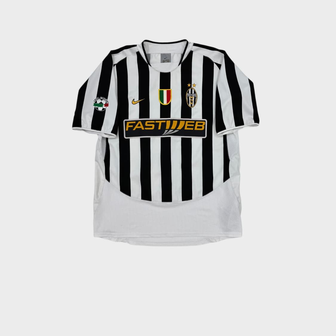 03-04 유벤투스 홈 No.10 알렉산드로 델피에로 상품이미지1