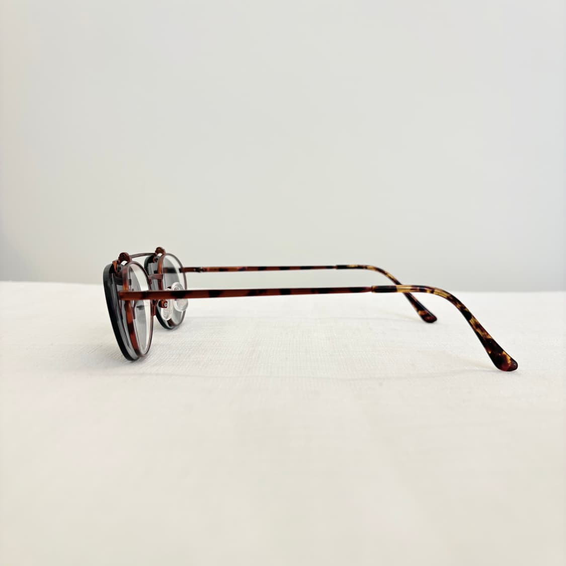 LASSO 플립업 빈티지 선글라스  상품이미지5