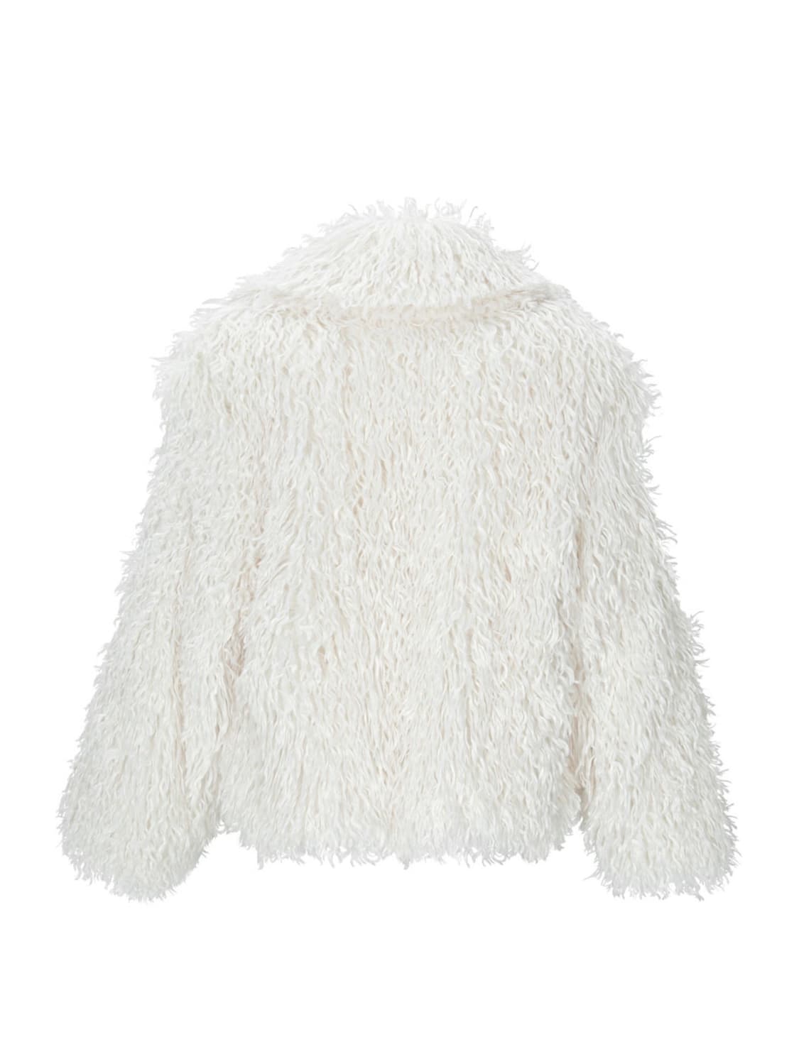 설림 퍼자켓 sullim fur jacket 상품이미지8