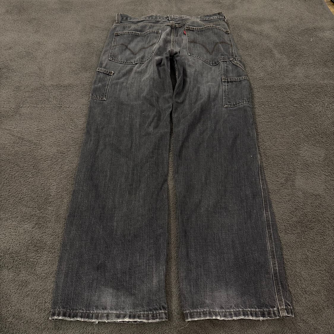 [ 정품/32 ] 리바이스 데님 카펜터 워크 팬츠 상품이미지3