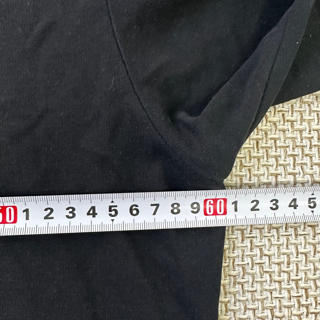 실측확인 반팔 티 0427D 상품이미지4