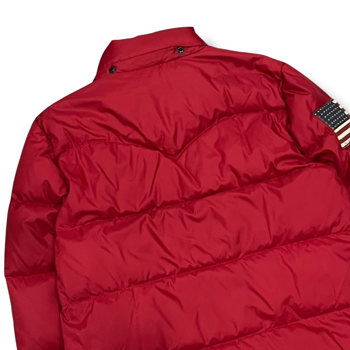 데님앤서플라이 성조기 패치 패딩 s08475 상품이미지5