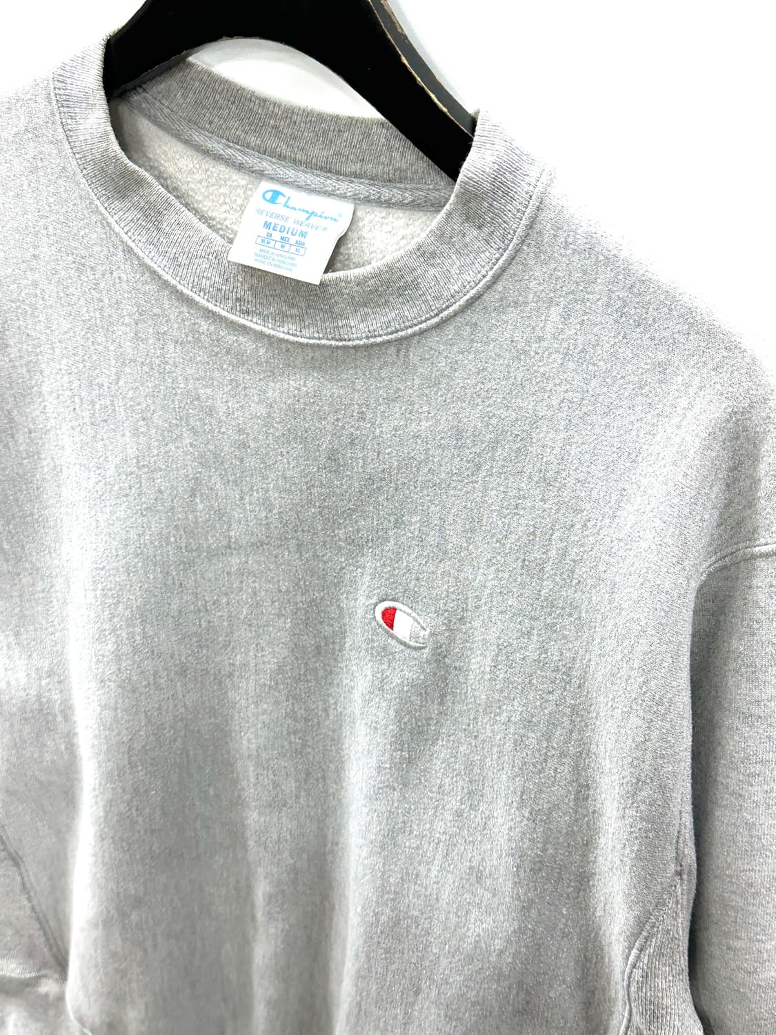 챔피온 리버스위브 맨투맨 M 상품이미지2