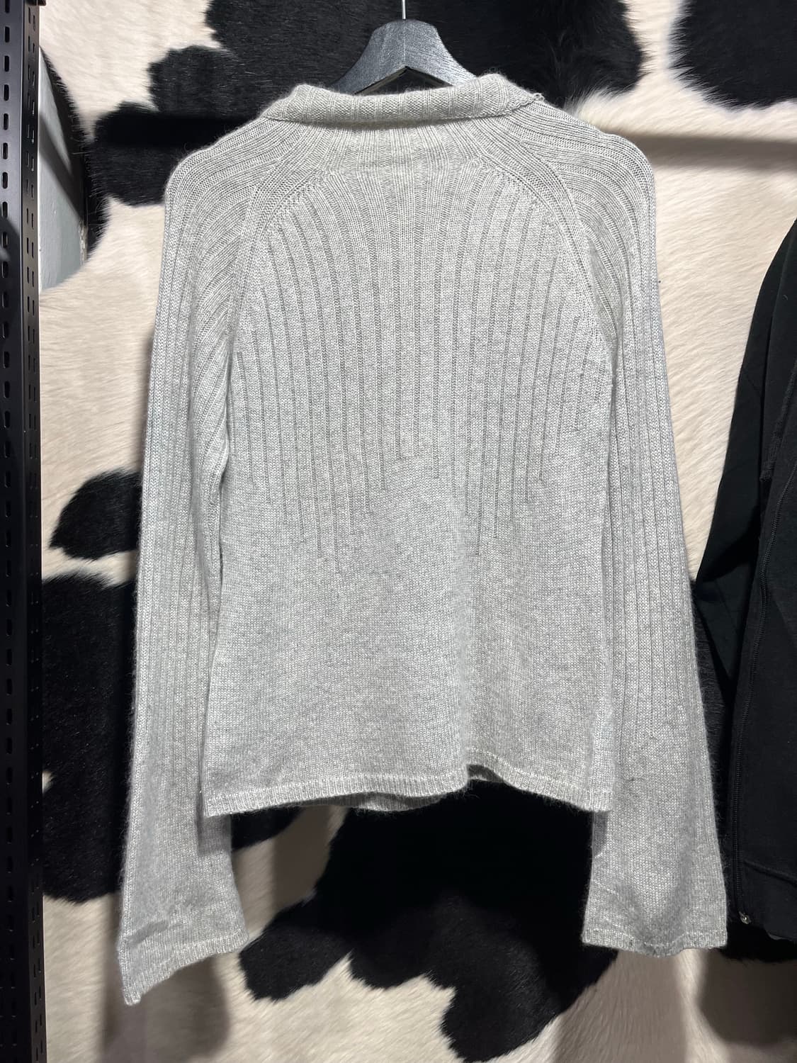 그레이 니트 스웨터 상품이미지6