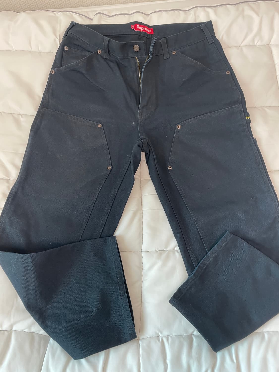 슈프림 24ss 더블니 상품이미지2