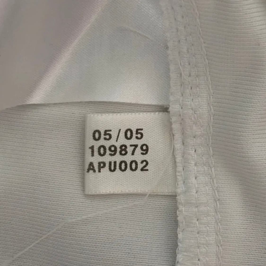 아디다스 레알 마드리드 05-06 시즌 유니폼 5. 지단 상품이미지6