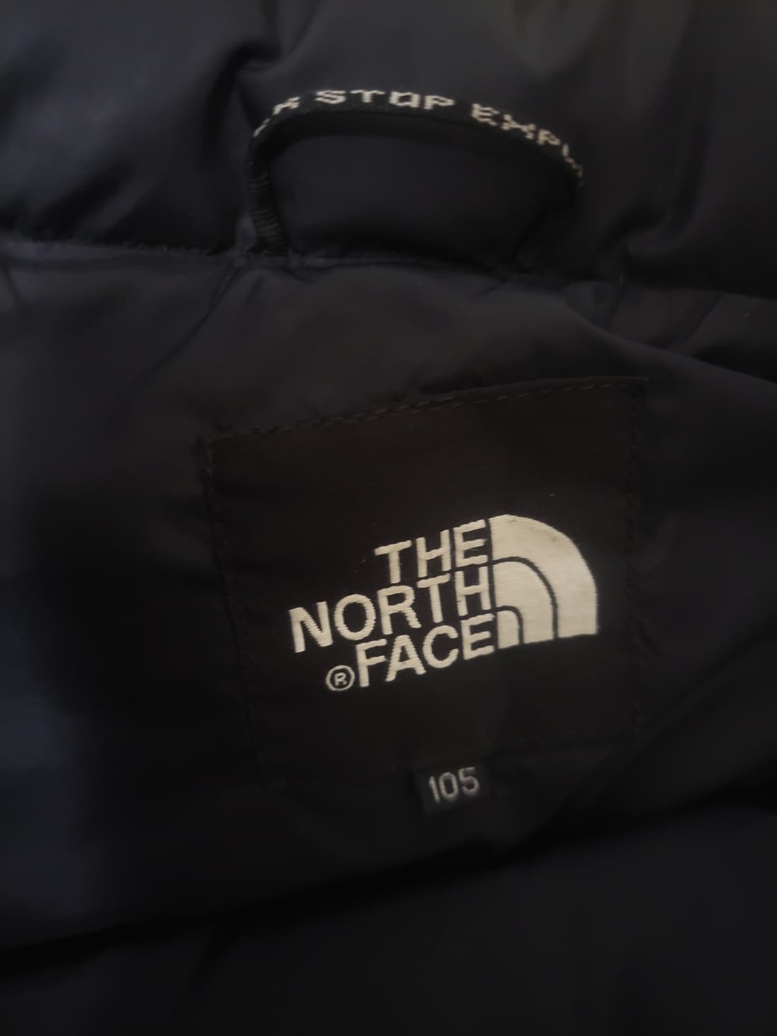 노스페이스 골드윈 눕시 2 700 패딩 조끼 XL 상품이미지4