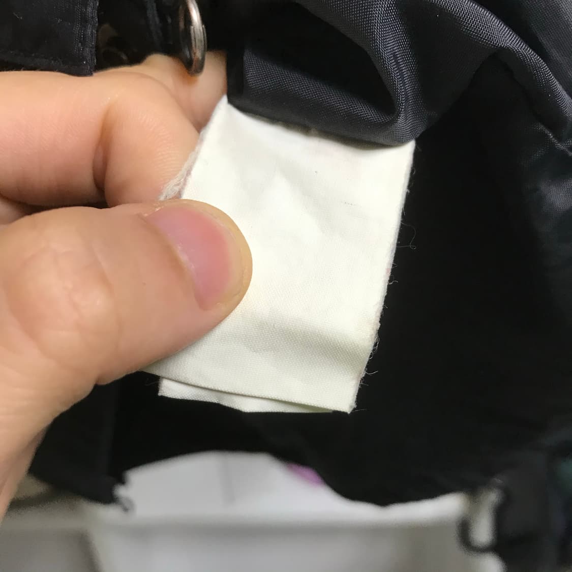 노스페이스 하이벤트 검정 바람막이 상품이미지5