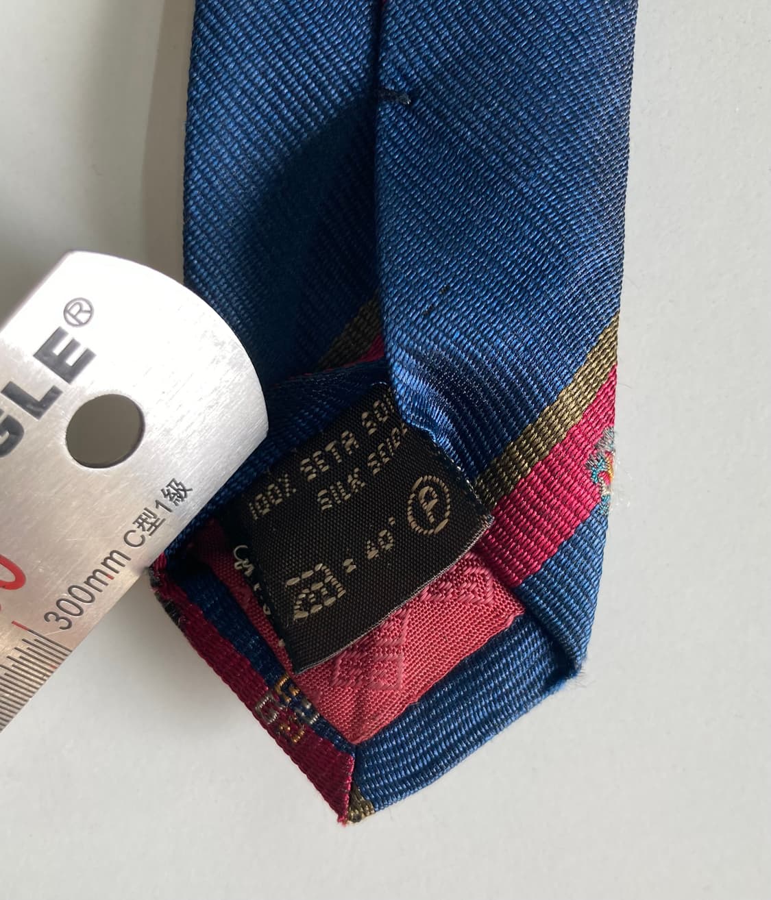 지방시 넥타이 상품이미지3