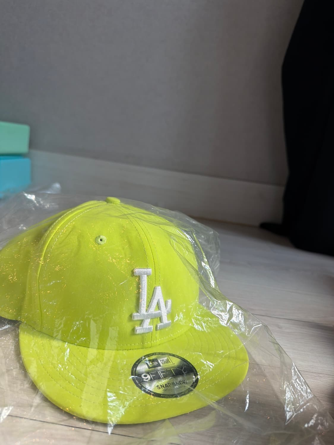 뉴에라 스냅백 LA 다저스(카르비코) 스페셜 에디션 상품이미지1