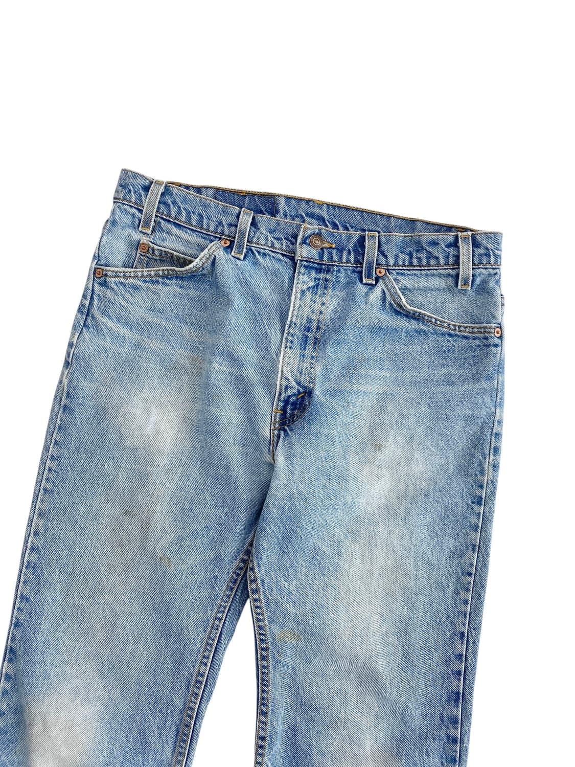 90's 리바이스 517 오렌지탭 [127] 상품이미지6