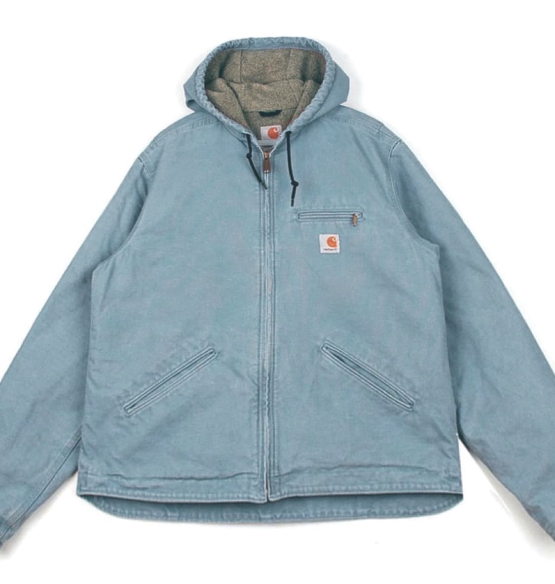 정품 칼하트 j141 시에라 셰르파 덕액티브 자켓(XL) 상품이미지2