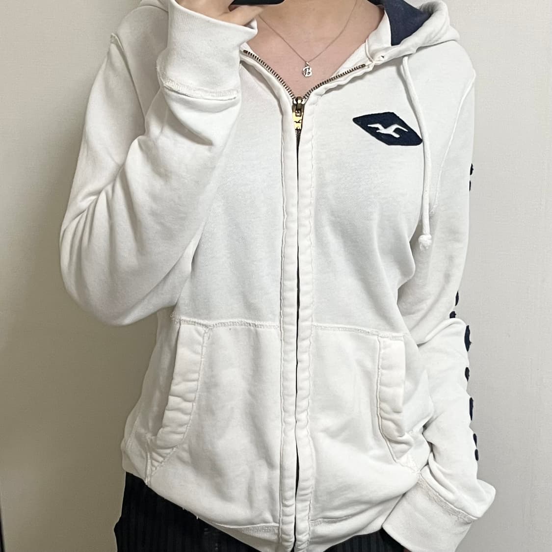 zip up hoodie 상품이미지1