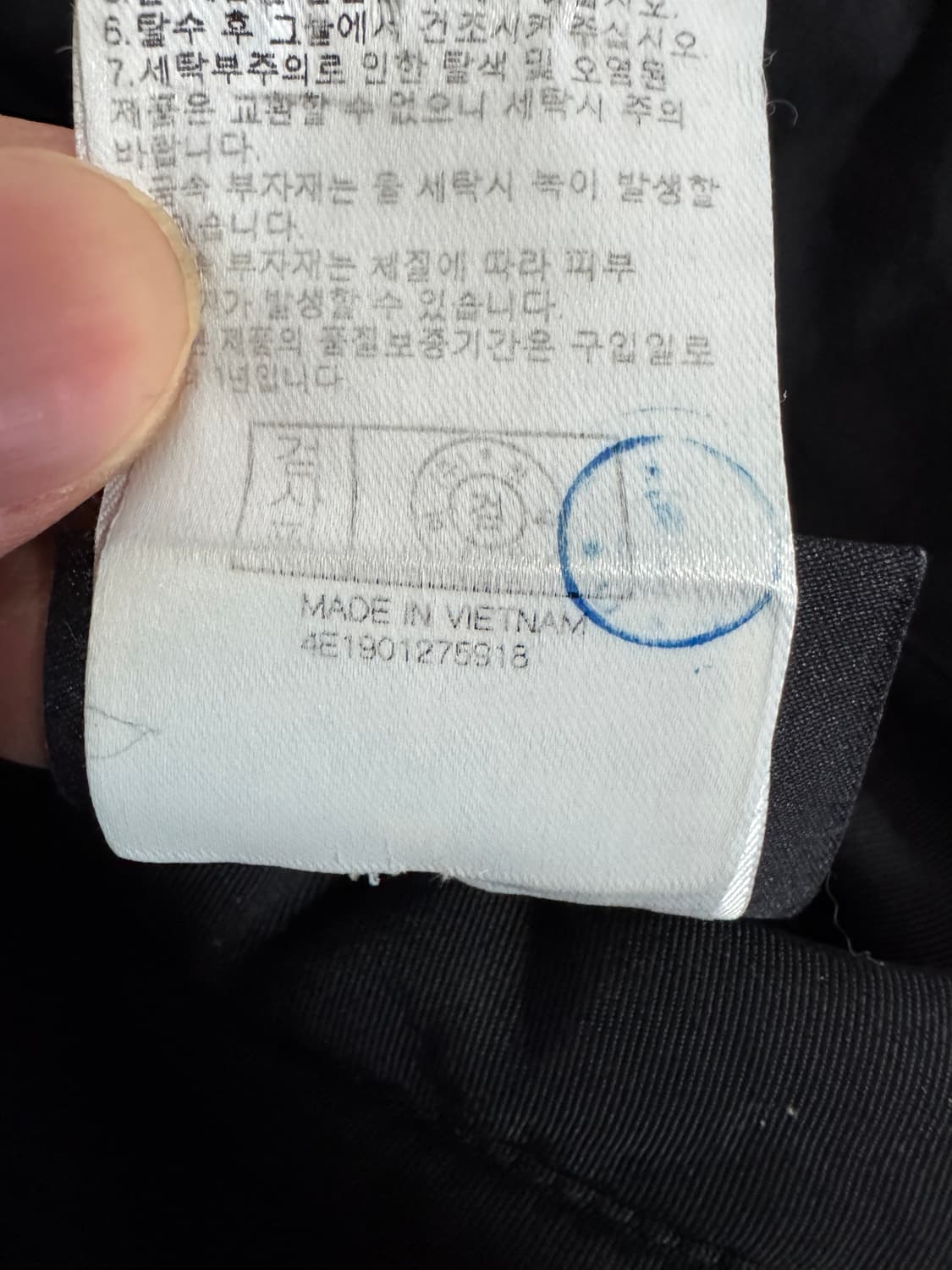 NBA 골든 스테이트 워리어스 양면 후리스 후드 점퍼 XL~ 상품이미지5