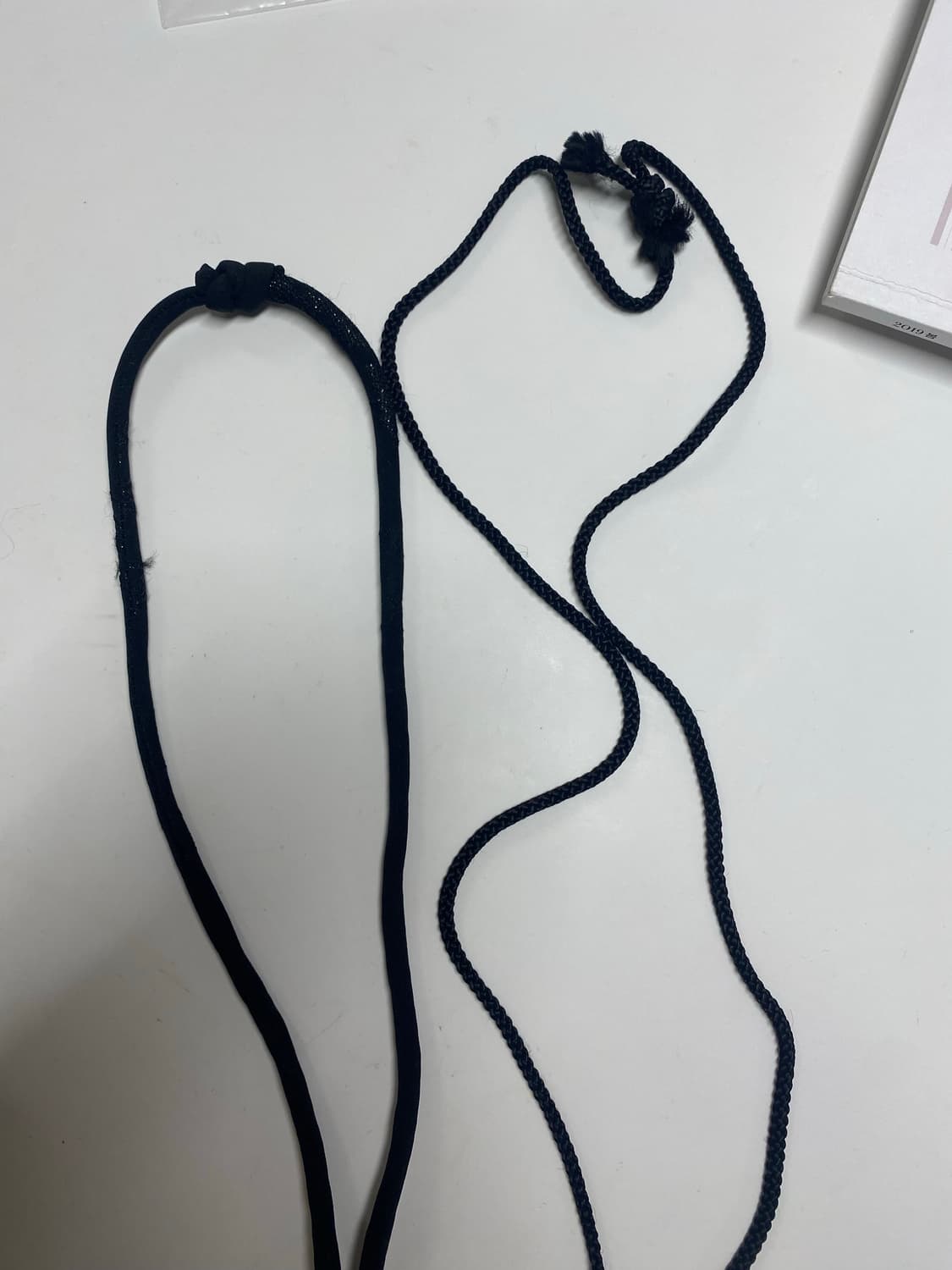 나무 팬던트 우드 목걸이 2세트 상품이미지2