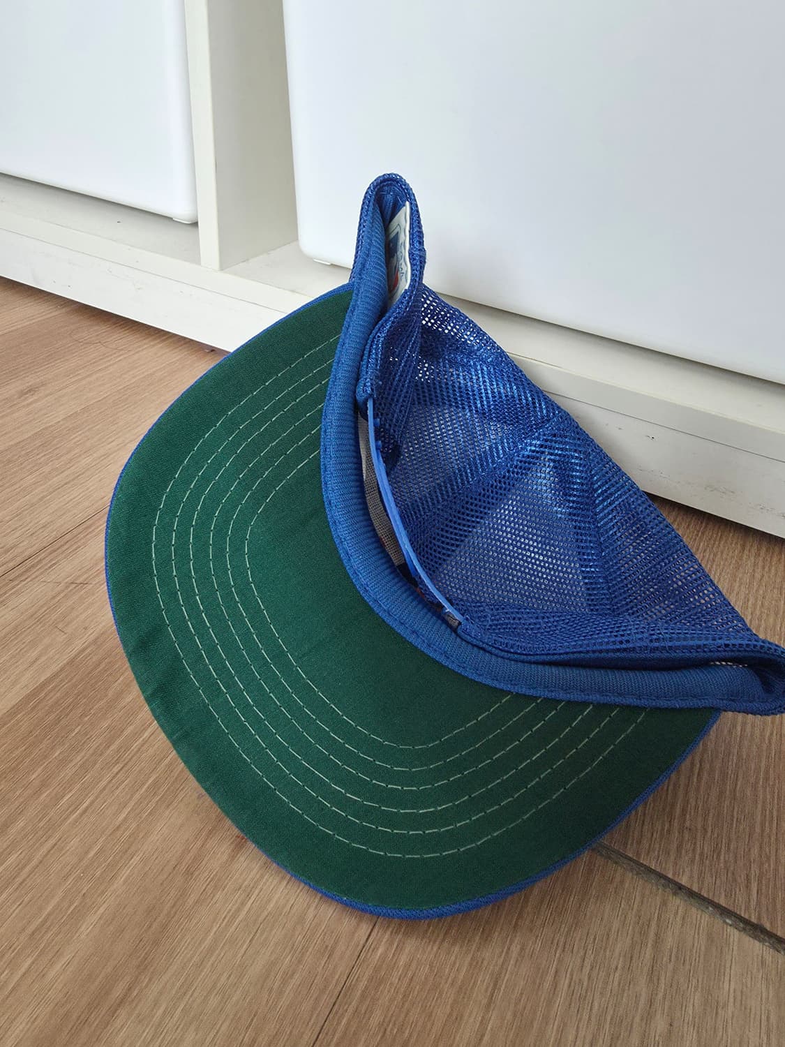 빈티지 뉴욕메츠 트러커캡 상품이미지2