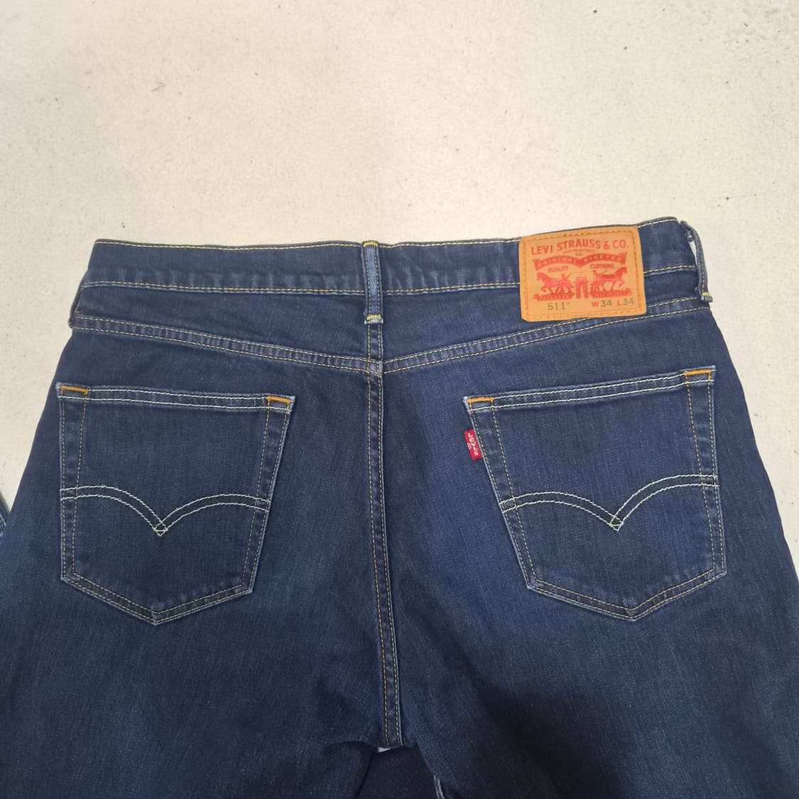 리바이스  511청바지34/34 상품이미지2