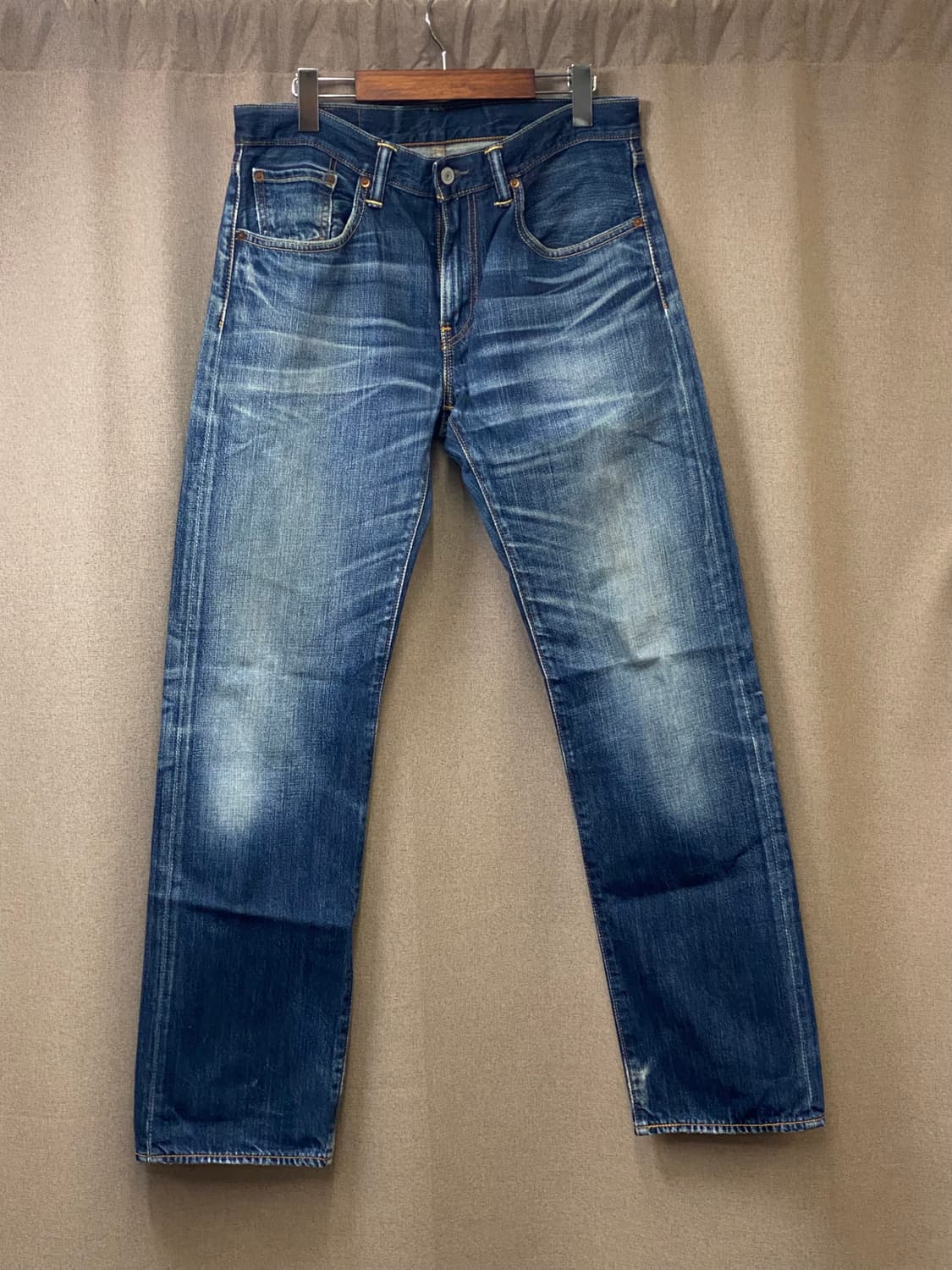 리바이스 502 데님팬츠 상품이미지1