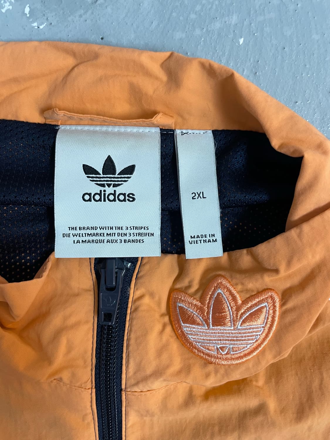 아디다스 발란타 트랙탑  상품이미지3