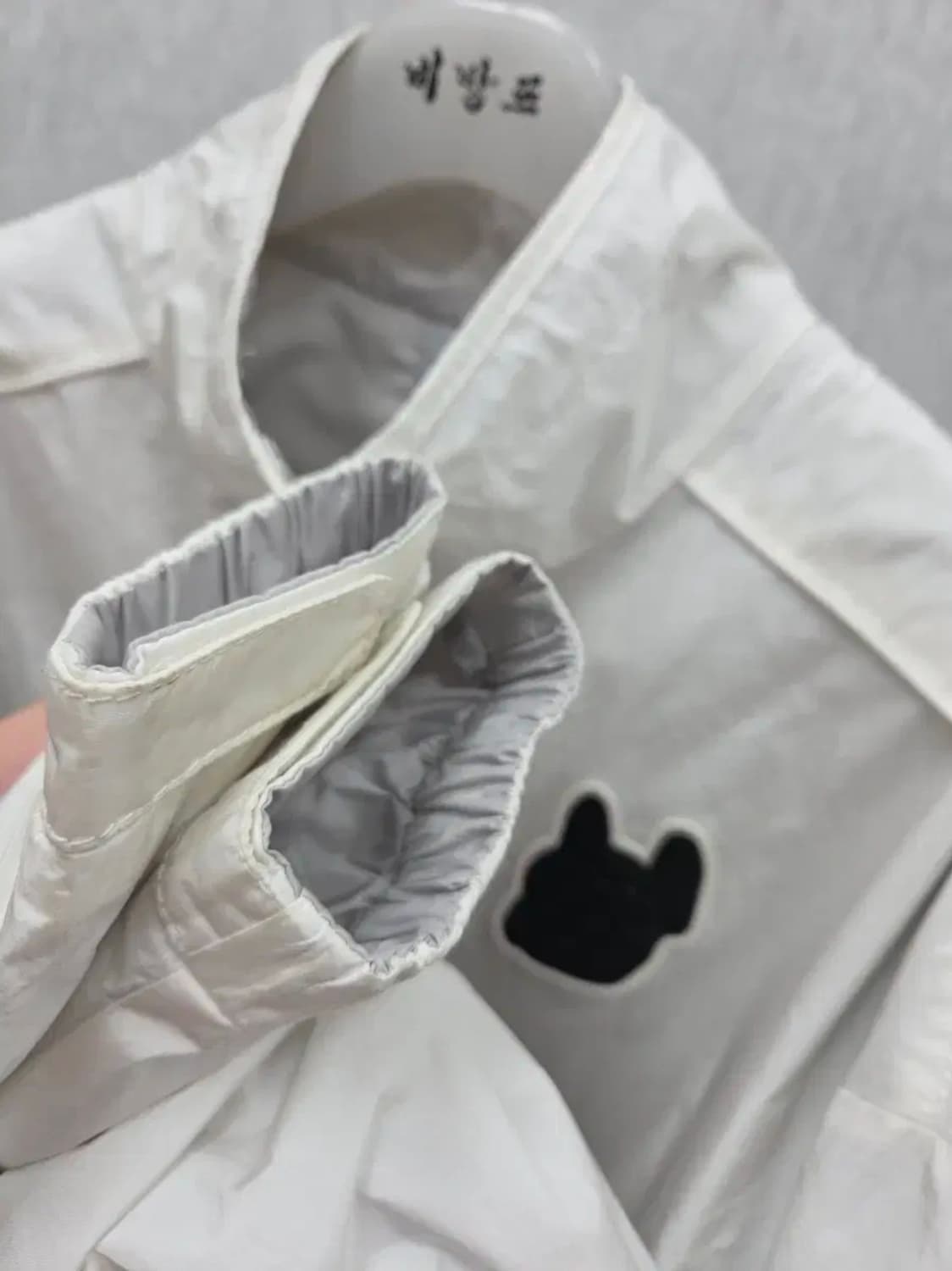 여성 free 라이프워크 리버시블 양면 자켓 상품이미지5