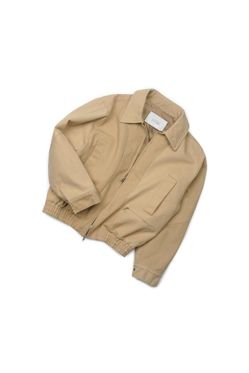 (새상품) yiyae 이예 드리즐러 자켓 베이지 상품이미지1