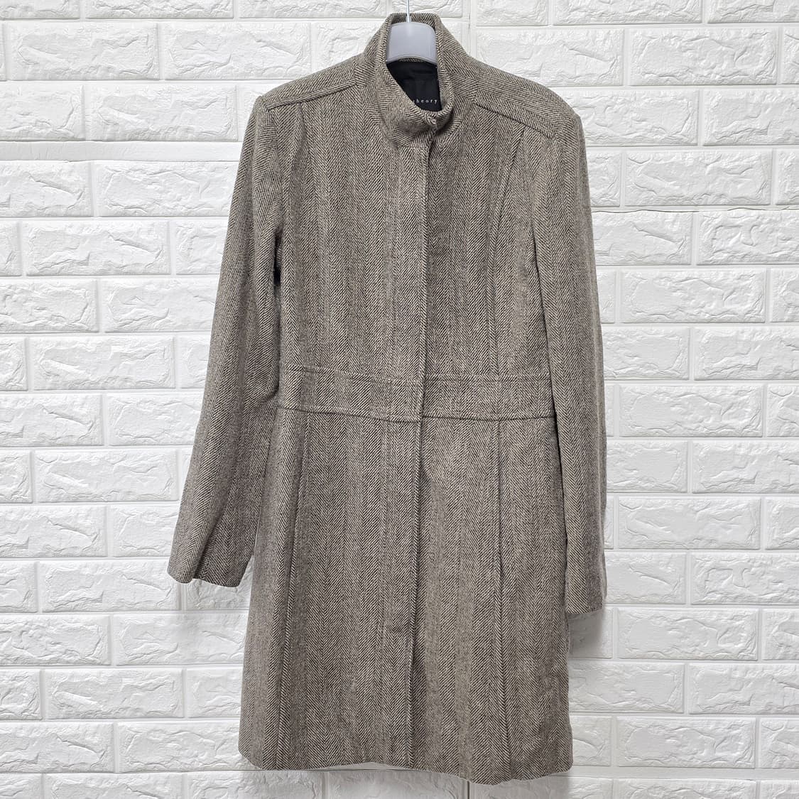 택포) 띠어리 모직 코트 S 사이즈 상품이미지1