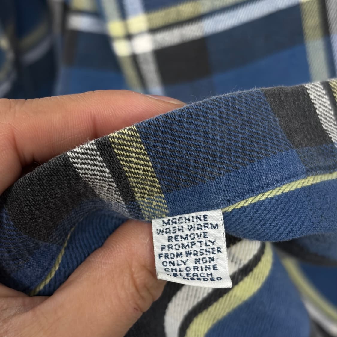 폴로 랄프로렌 플란넬 셔츠 2 상품이미지6