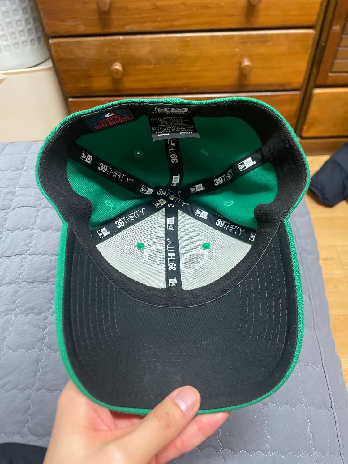 뉴에라 애슬리틱스 3930 상품이미지4