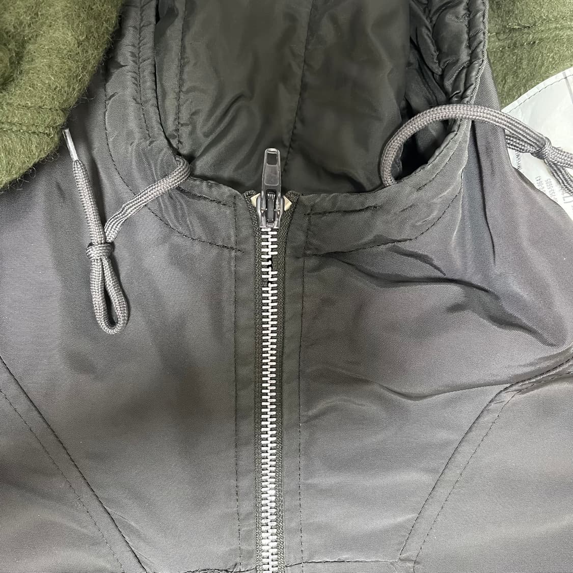 98AW 밀리터리 후드 파카 상품이미지3