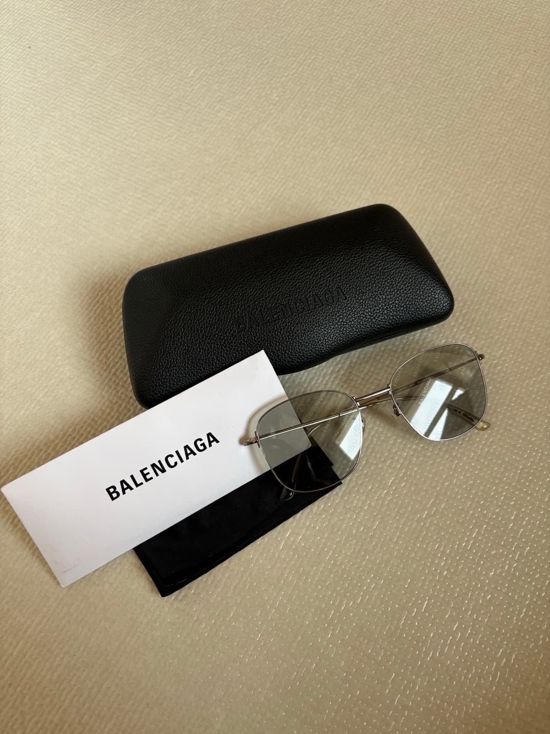 발렌시아가 선글라스 상품이미지1