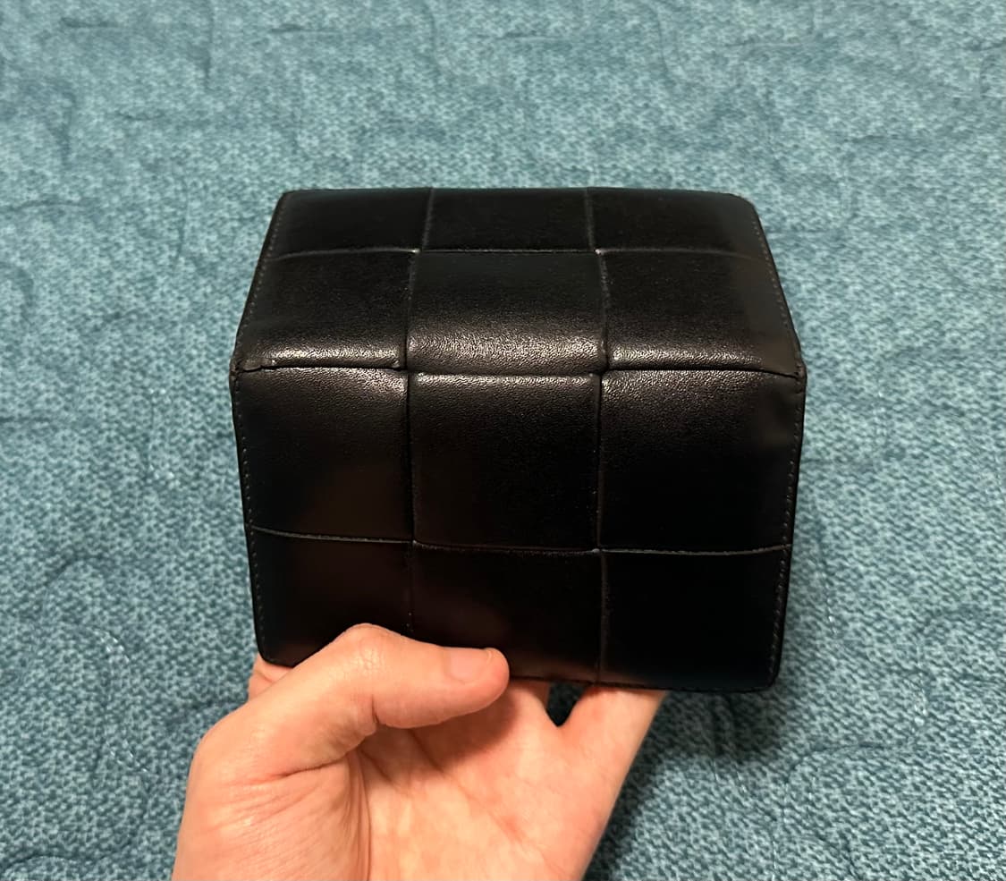 보테가베네타 플랩 카드 지갑 상품이미지5