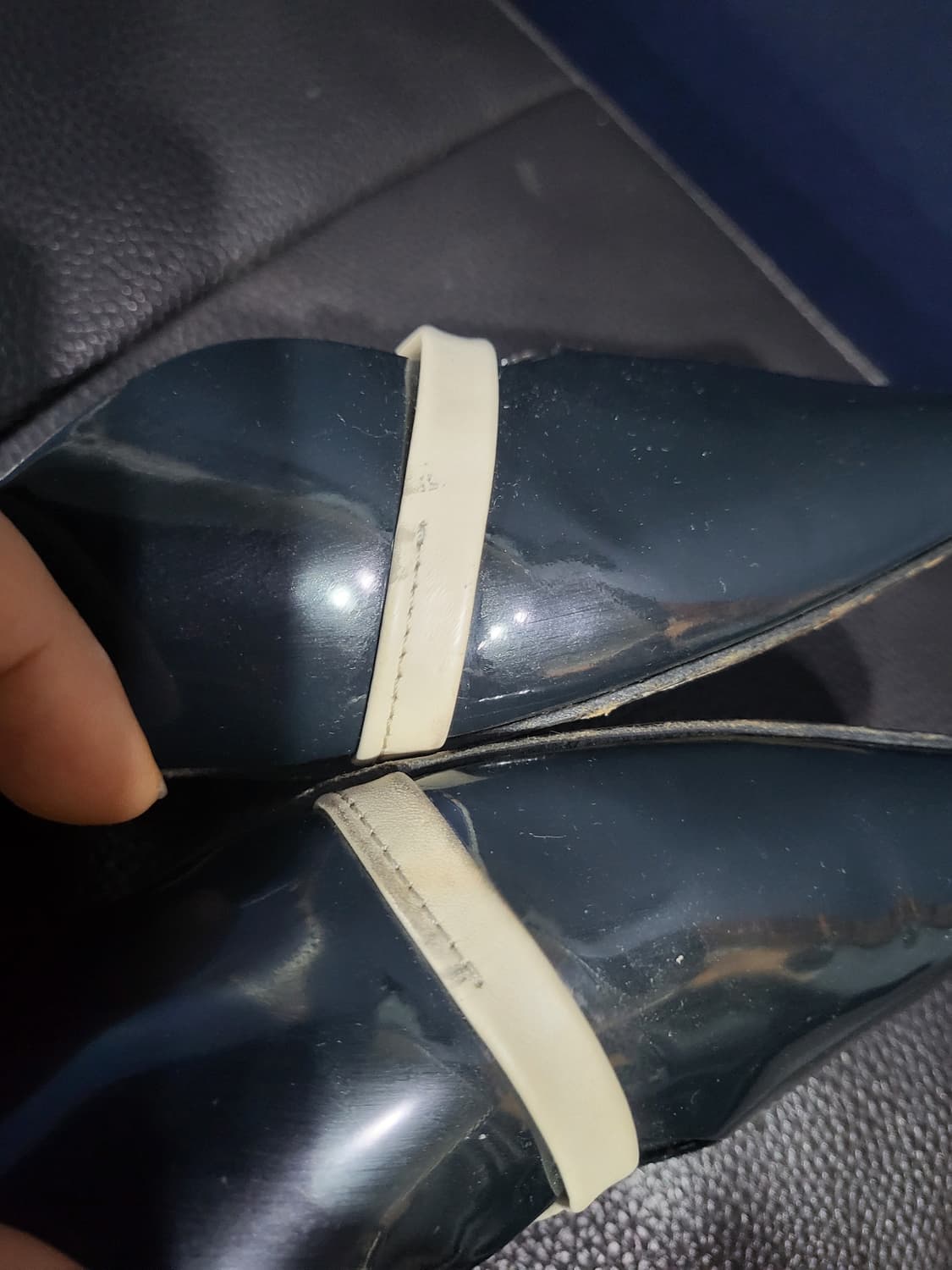 랑방 뮬 샌들 상품이미지5