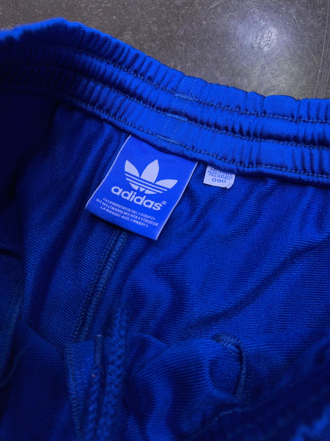 아디다스 오리지널 삼선 파이어버드 트랙팬츠 90 상품이미지7