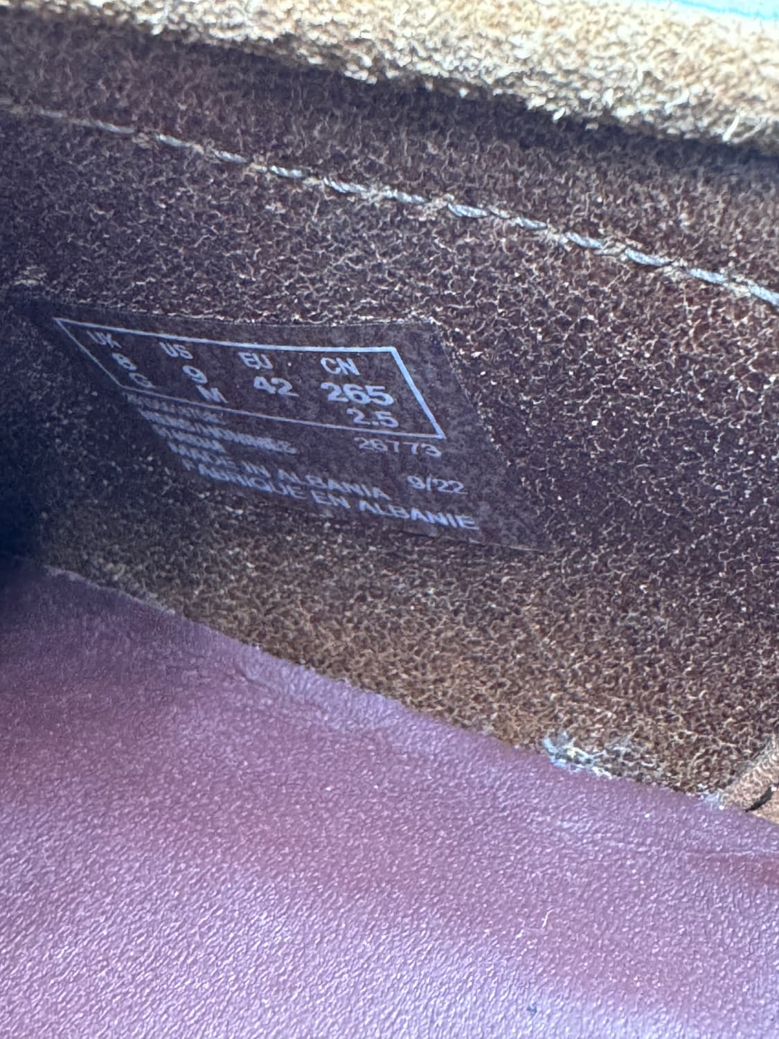 클락스 왈라비 상품이미지6