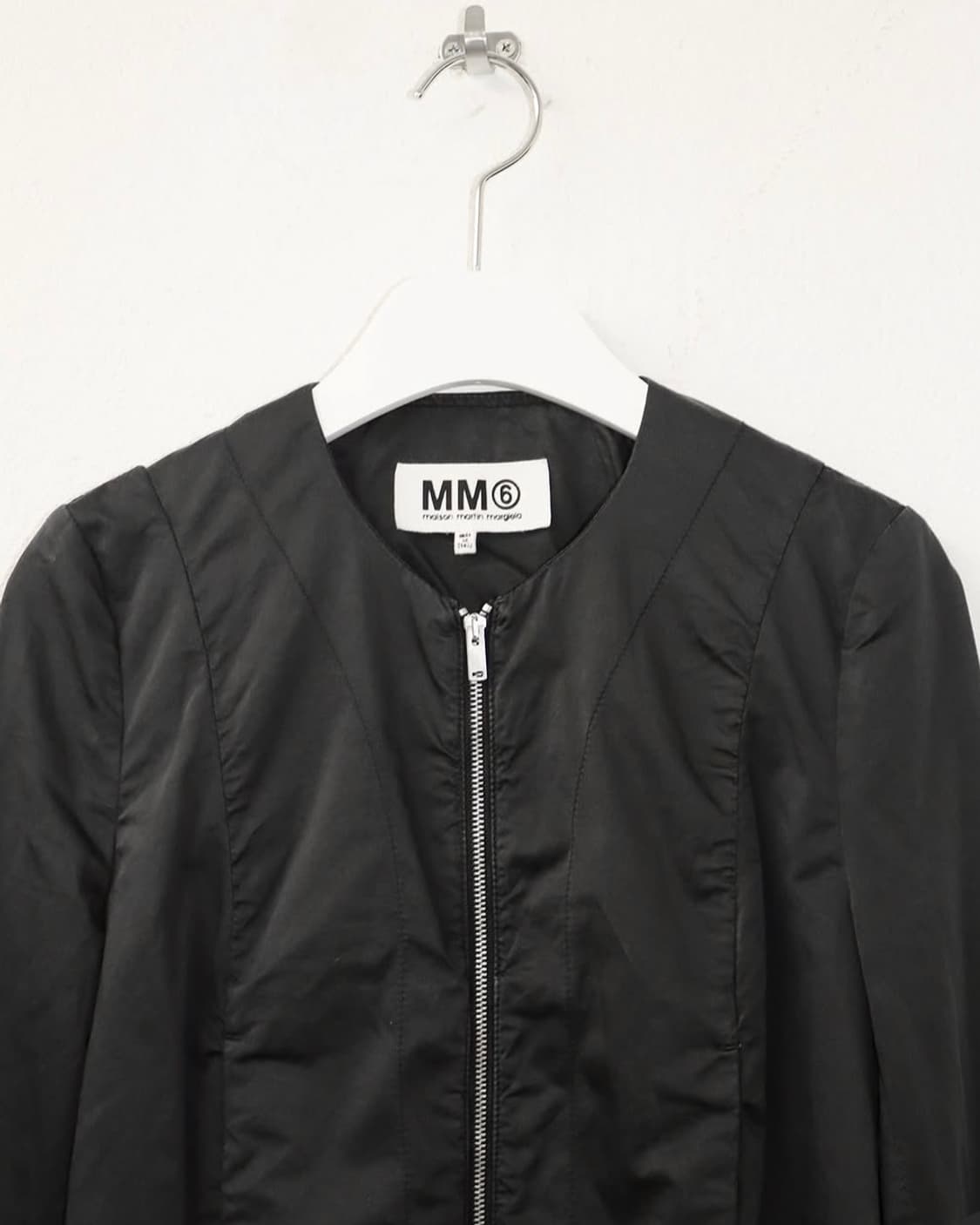 MM6 엠엠식스 마르지엘라 투웨이 집업 자켓 상품이미지5