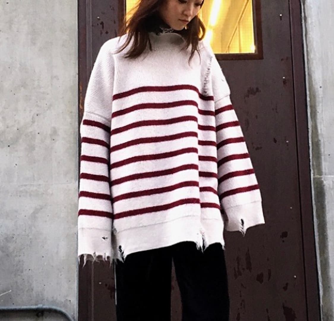 ErikaCavallini 에리카카발리니 니트 상품이미지4