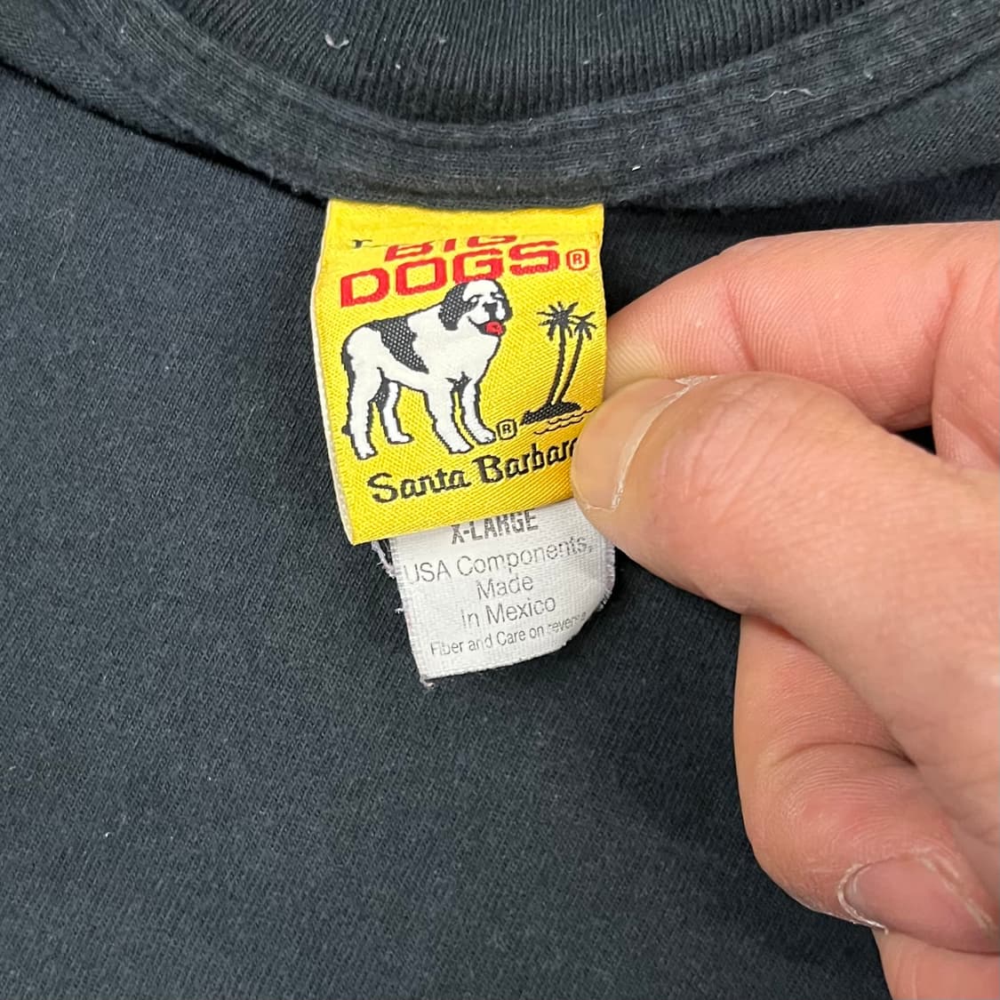 00s 할리데이비슨 패러디 티셔츠 (105) 상품이미지6