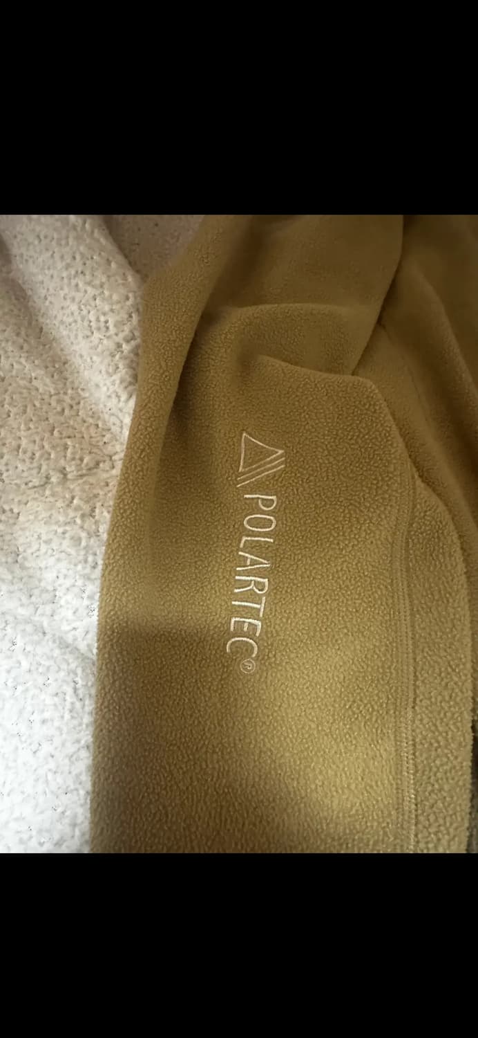 나이키 ACG 울프 트리 폴라텍 후디 샌드 XL 상품이미지4