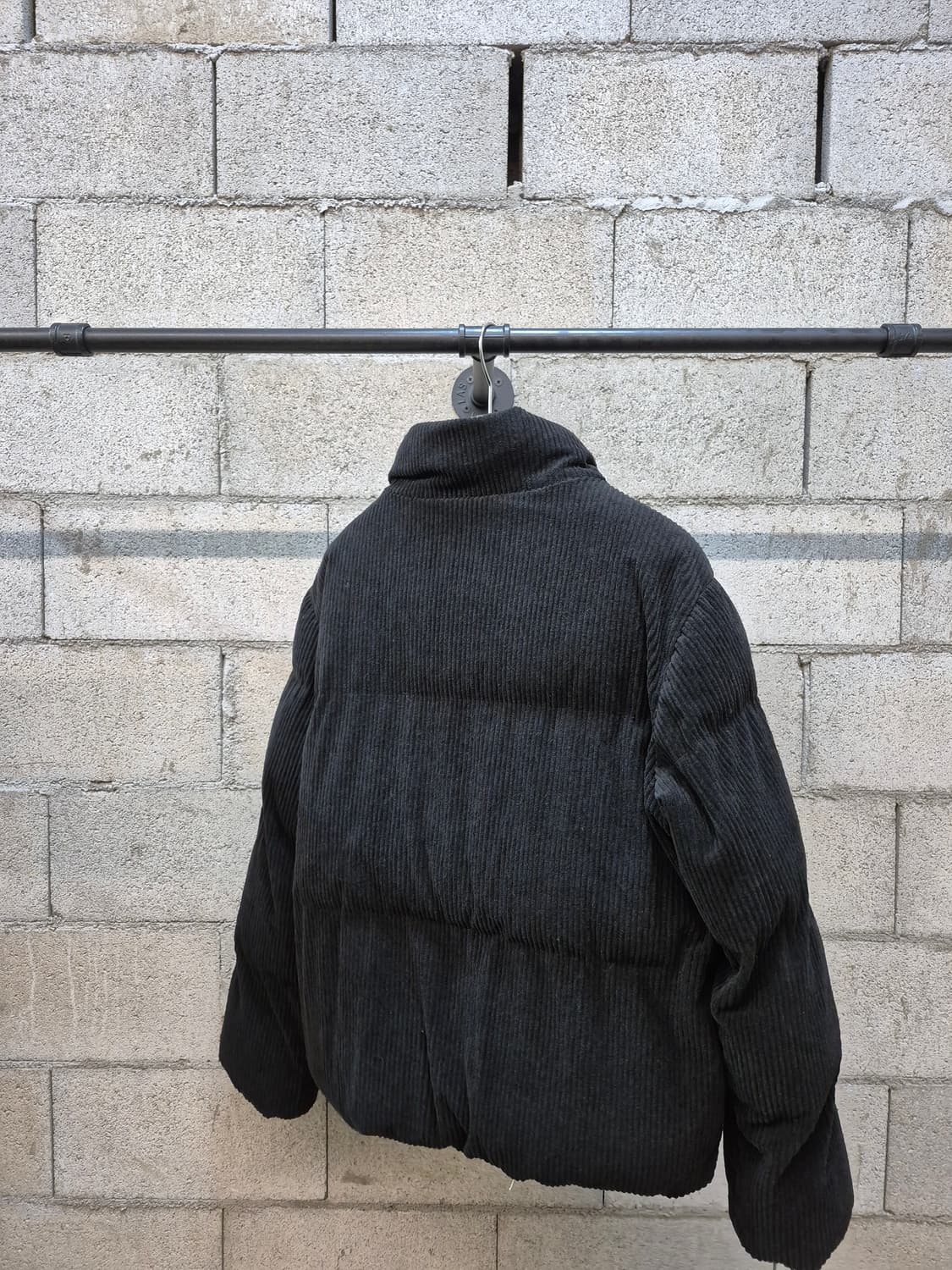 Lee 리 코듀로이 남성패딩 L 상품이미지5