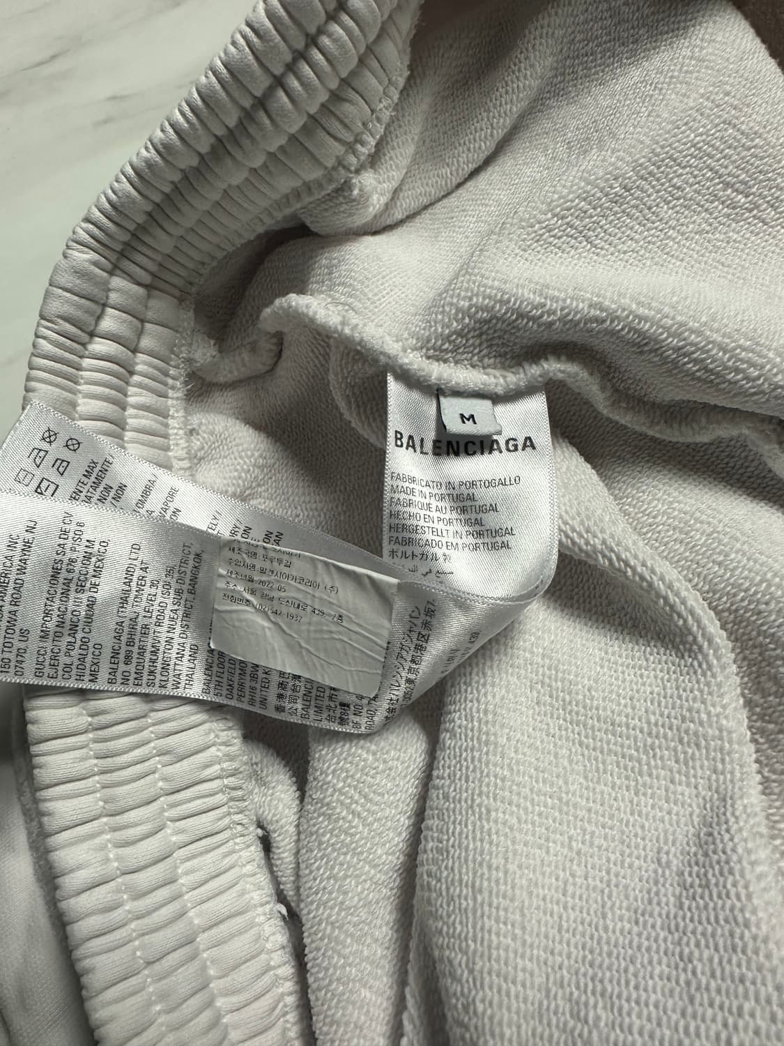 발렌시아가 반팔티  상품이미지9