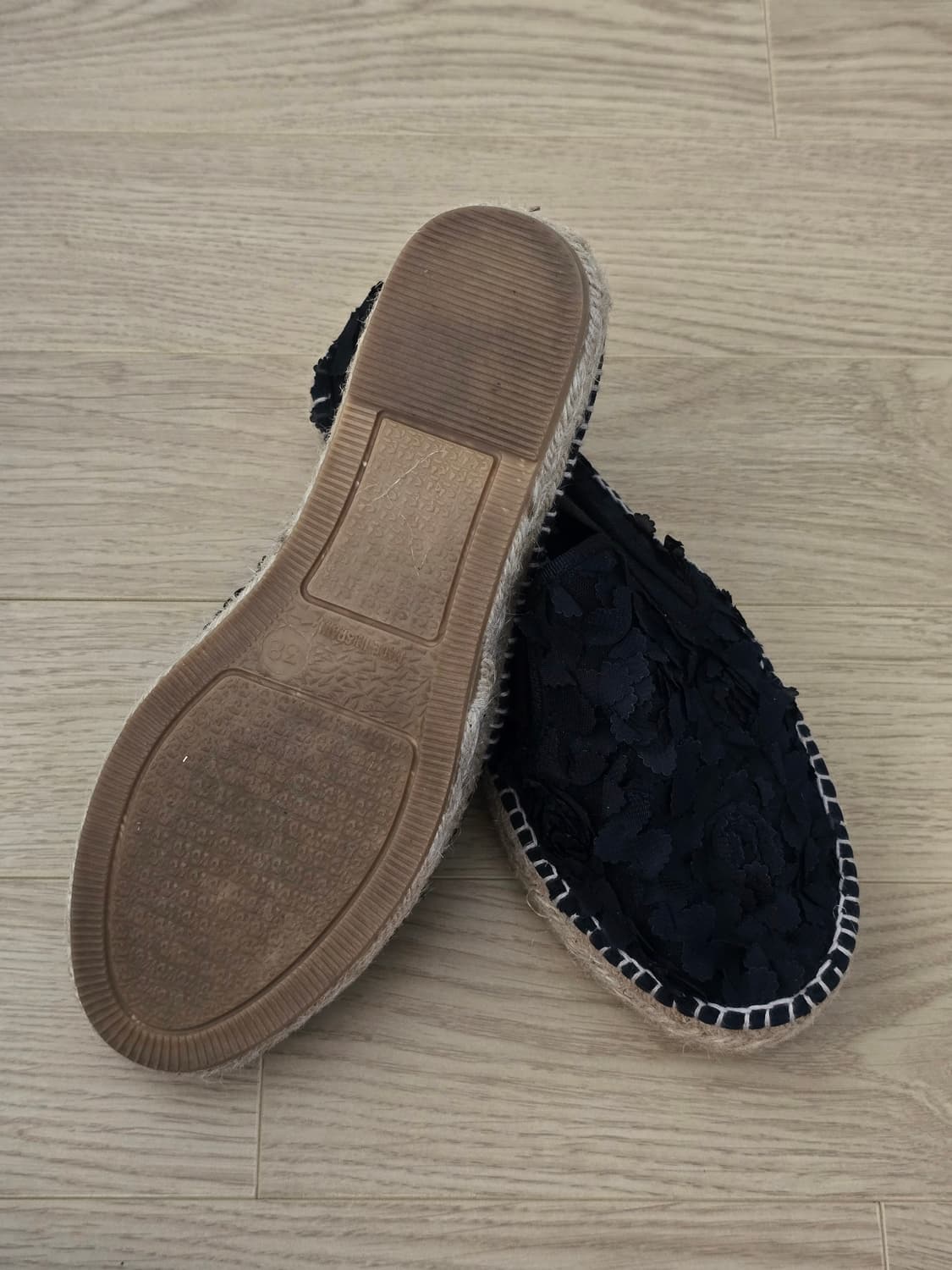 Collection Privee 컬렉션프리베 에스파듀 슈즈 상품이미지6