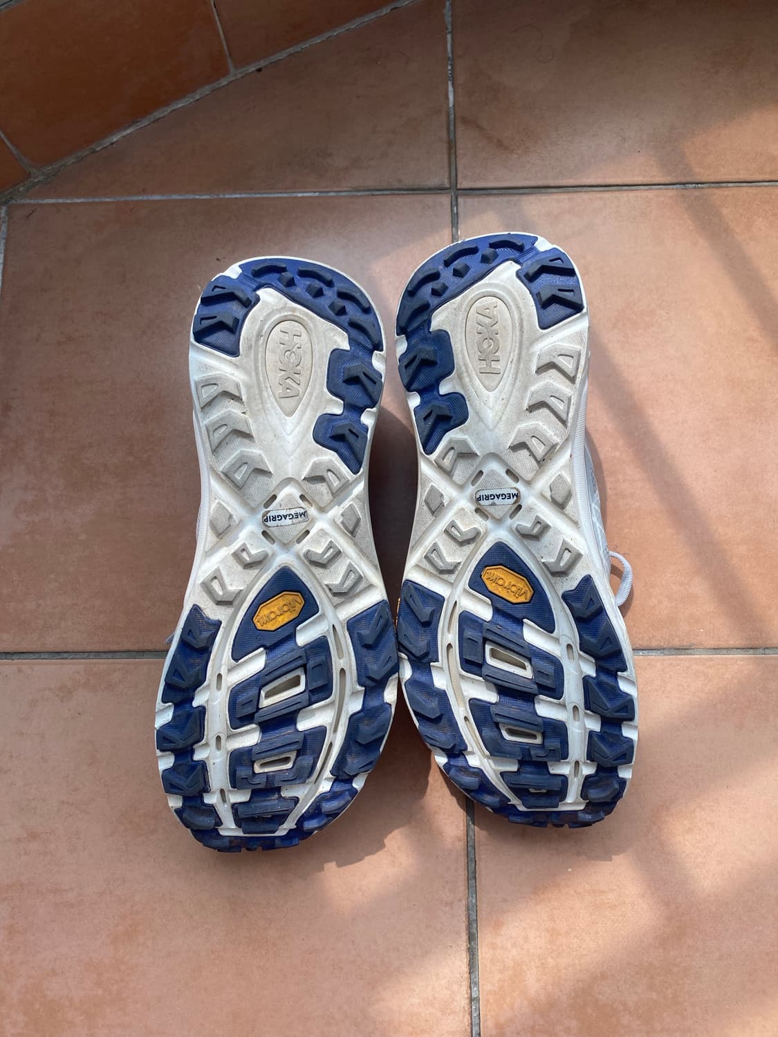 호카 마파테스피드2 290사이즈 상품이미지7