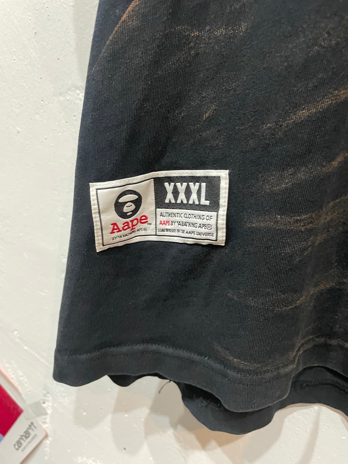 AAPE by a bathing ape 상품이미지2