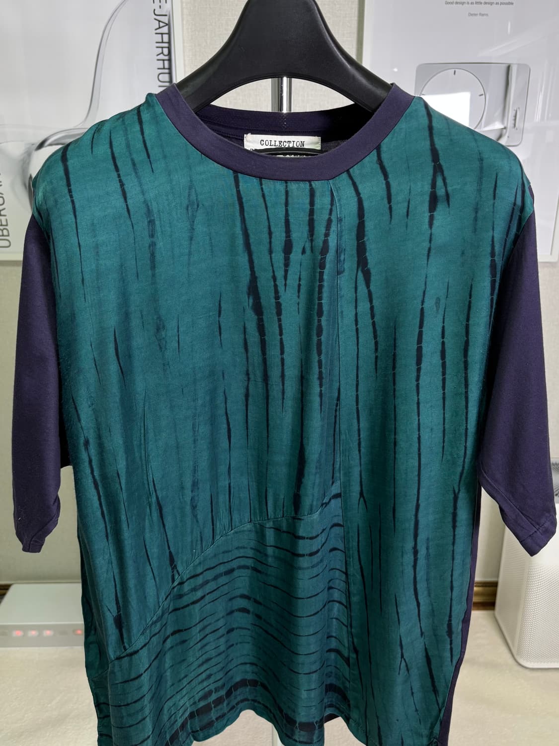 마수(MASU) 2019 S/S 빈티지 컬렉션 티셔츠 상품이미지4