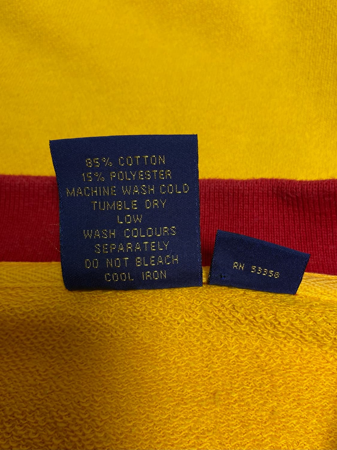 1993년 KARL KANI SPORT SPELLOUT TSHIRT OG 상품이미지8